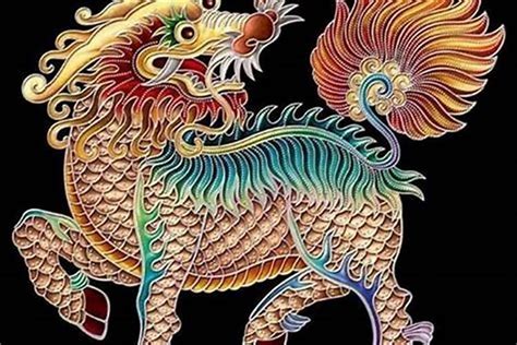 騏麟|Qilin